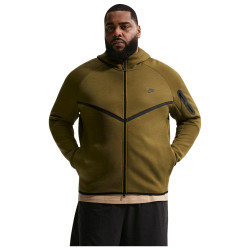 Nike Ανδρική ζακέτα Sportswear Tech Fleece Windrunner Full-Zip Hoodie